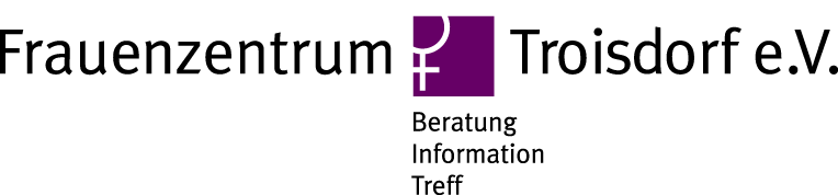 Frauenzentrum Troisdorf e.V. Logo